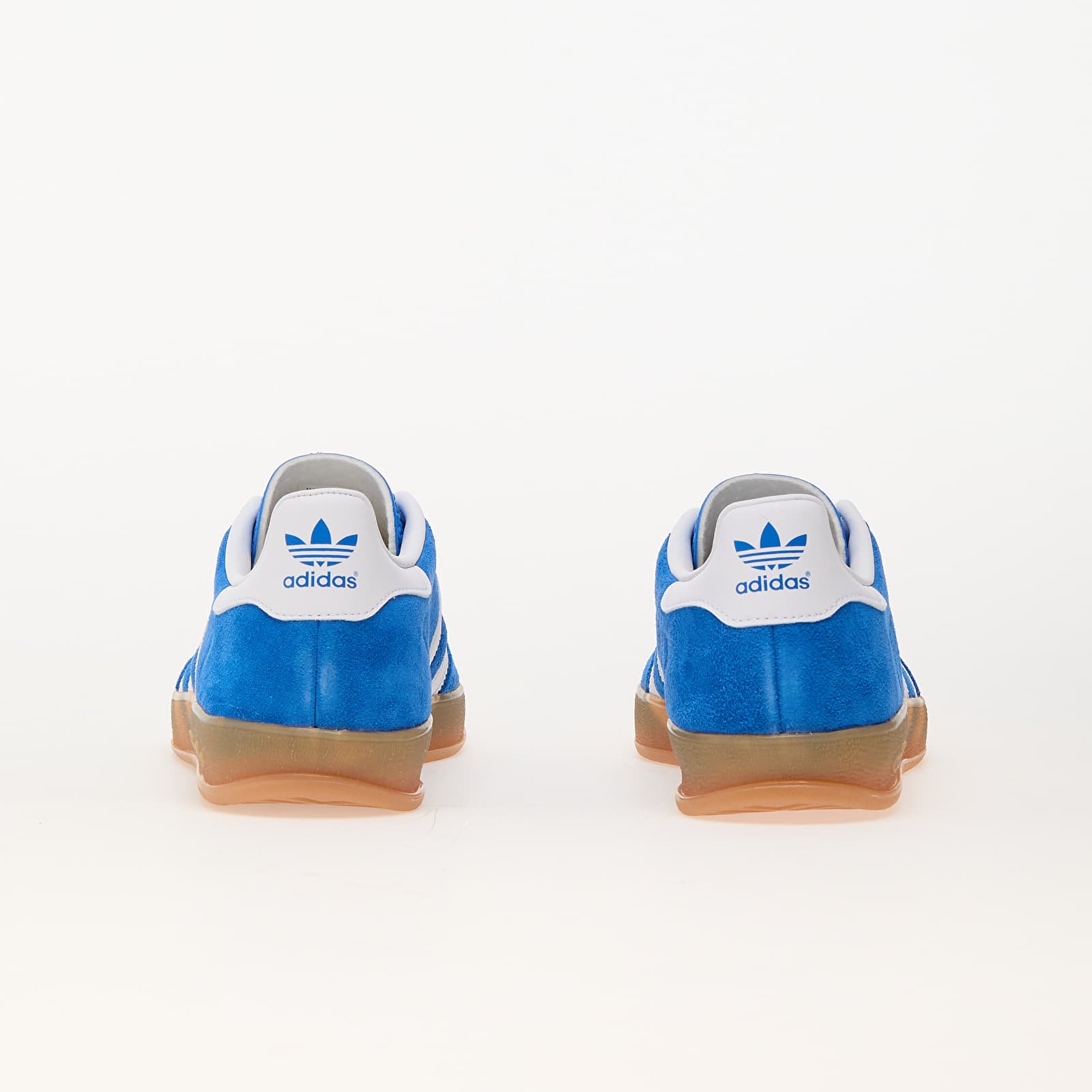 Herensneakers en -schoenen adidas Gazelle Indoor Bluebird/ Ftw White/ Gum2