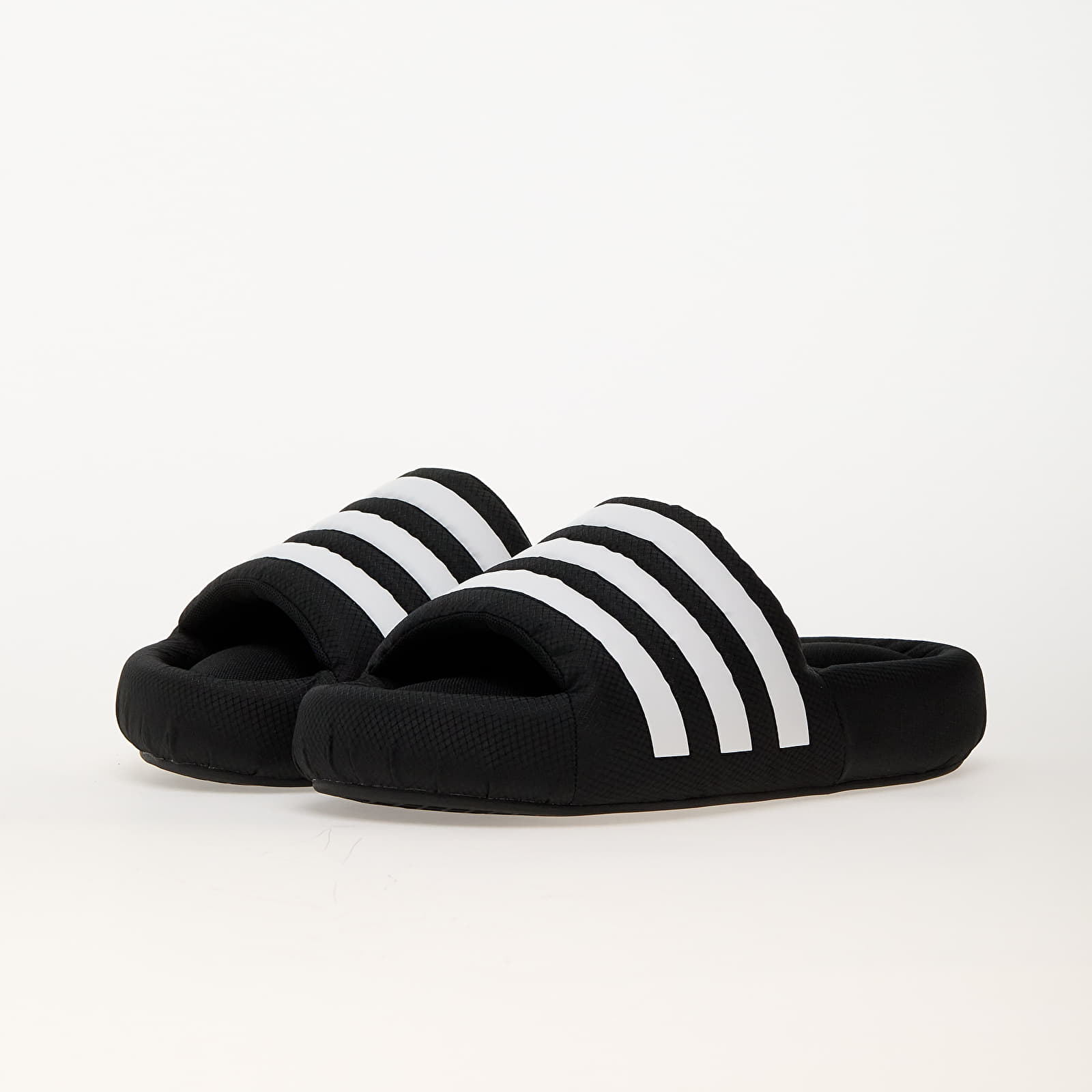 Men's sneakers and shoes adidas Adilette 24 Coreblack/ Ftw White/ Coreblack