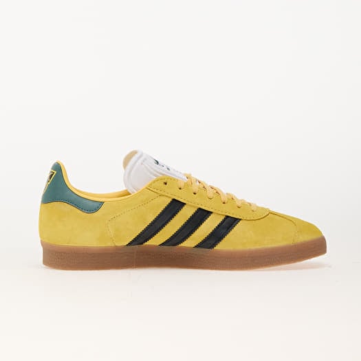 Yellow adidas shoes on sale