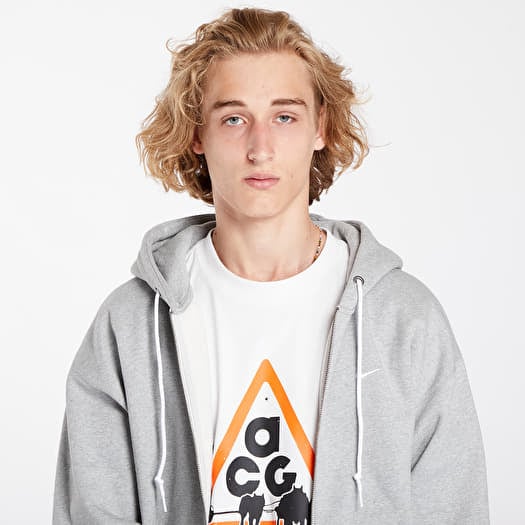 Nike Solo Swoosh Men s Full Zip Hoodie