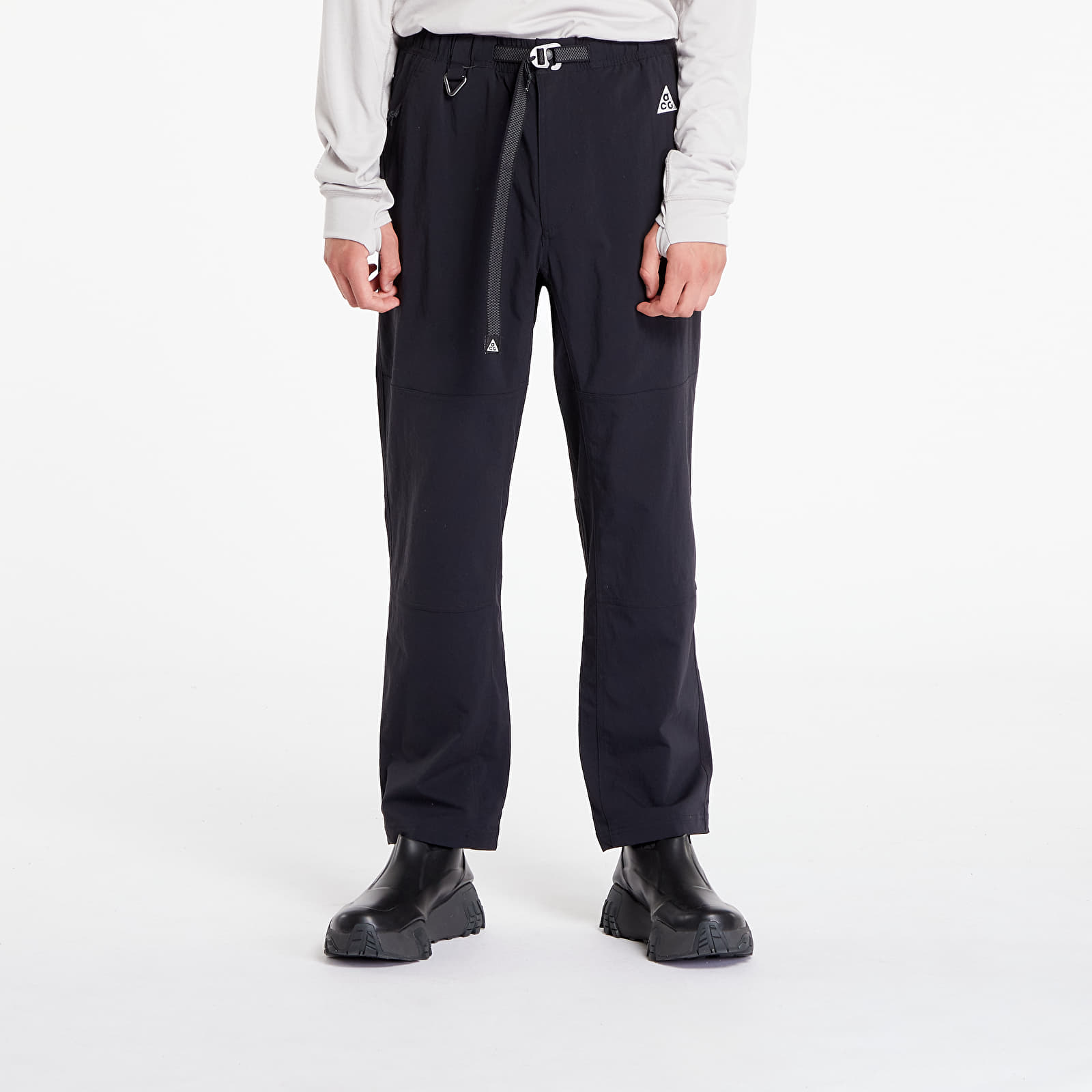 Hosen für Männer Nike ACG Men's UV Hiking Pants Black/ Anthracite/ Summit White