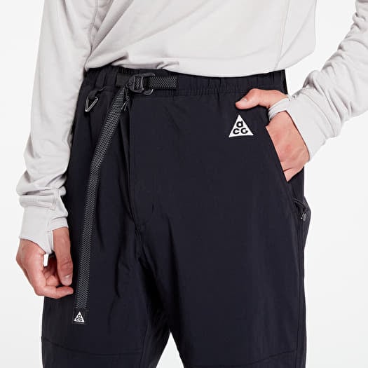 Men's trousers Nike ACG Men's UV Hiking Pants Black/ Anthracite