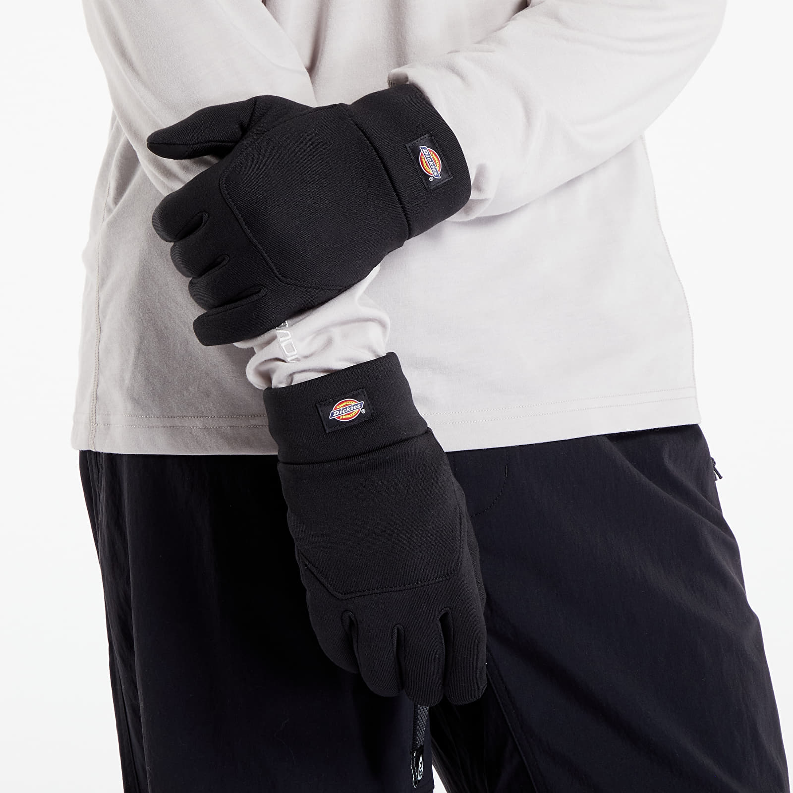 Gloves Dickies Oakport Touch Glove Black