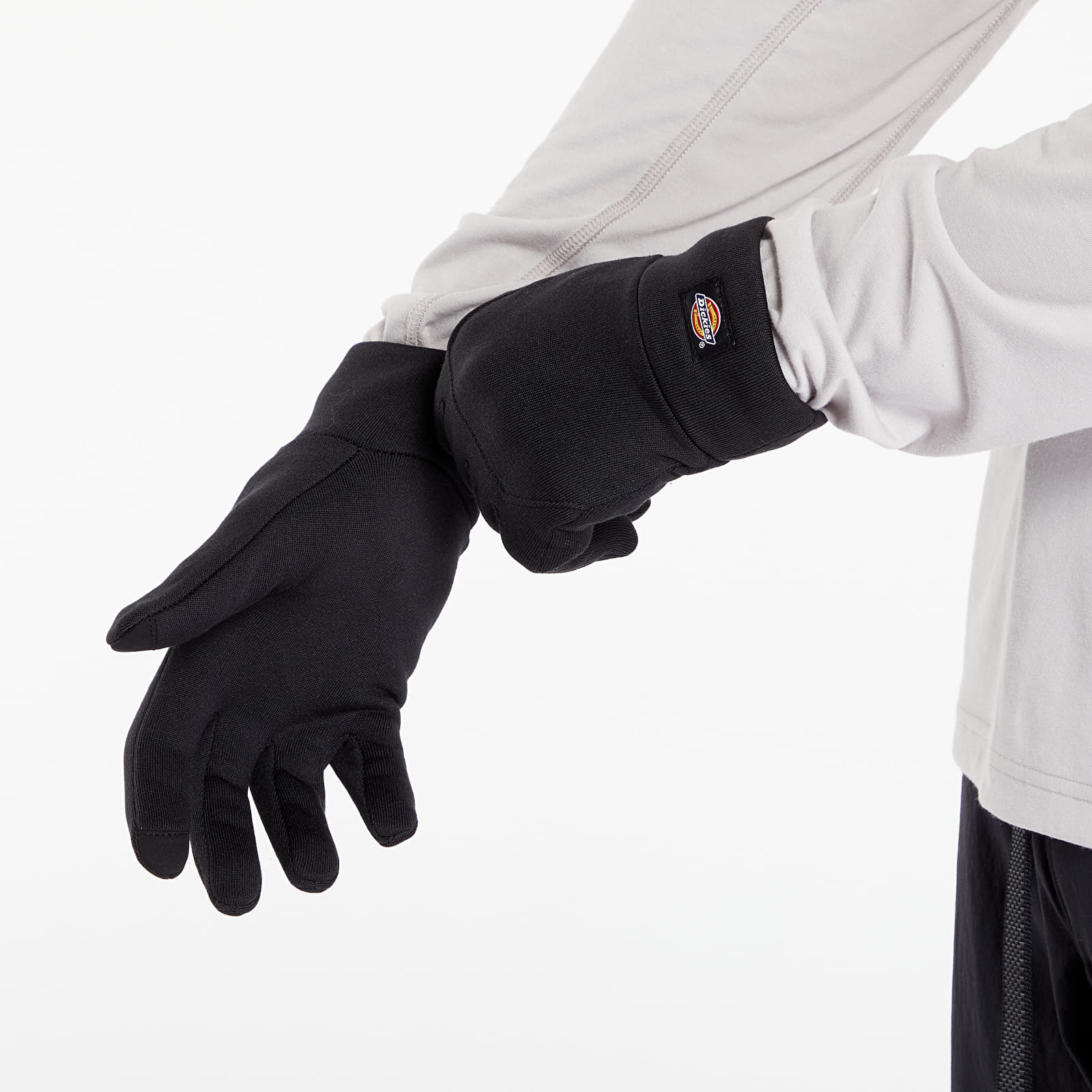 Gloves Dickies Oakport Touch Glove Black