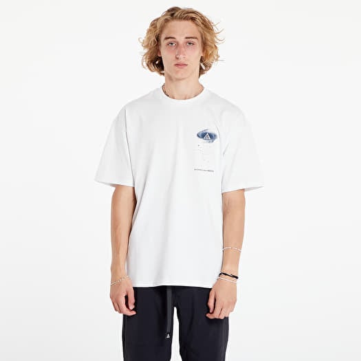 T-shirt Nike ACG Men's Dri-FIT Galaxy T-Shirt  Summit White