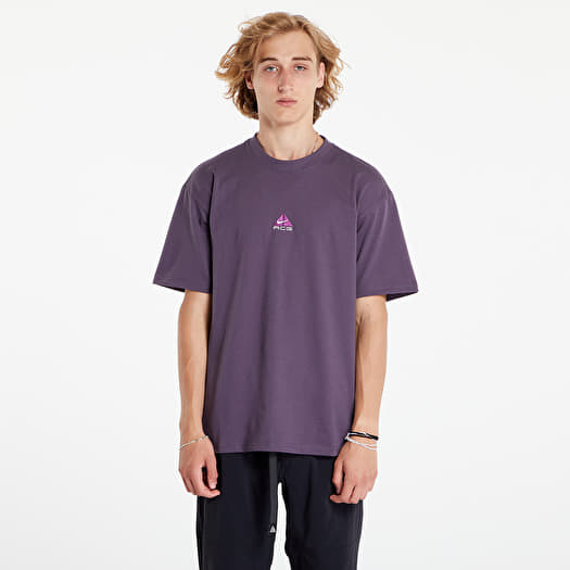 Φανελάκι Nike ACG Men's T-Shirt Dark Raisin