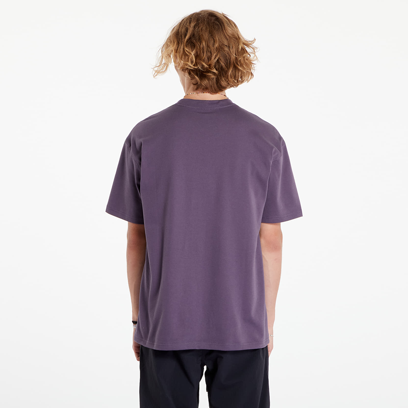 Camisetas hombre Nike ACG Men's T-Shirt Dark Raisin