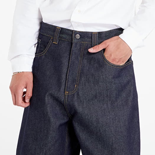 Carhartt WIP Brandon Pant Blue Rigid | Queens