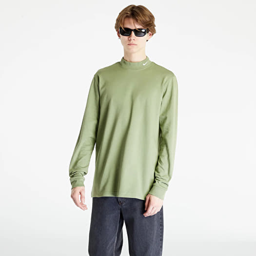 Static ls mock neck on sale