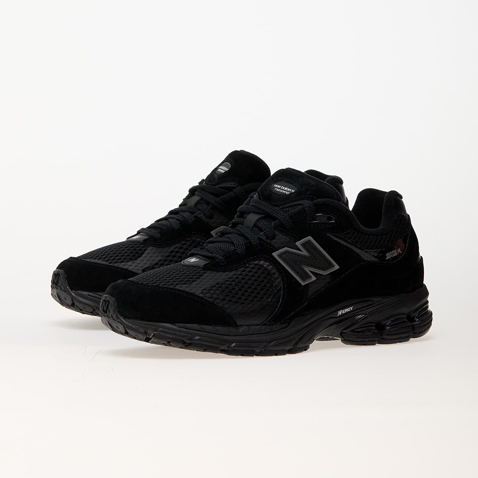 Παπούτσια New Balance 2002R Black