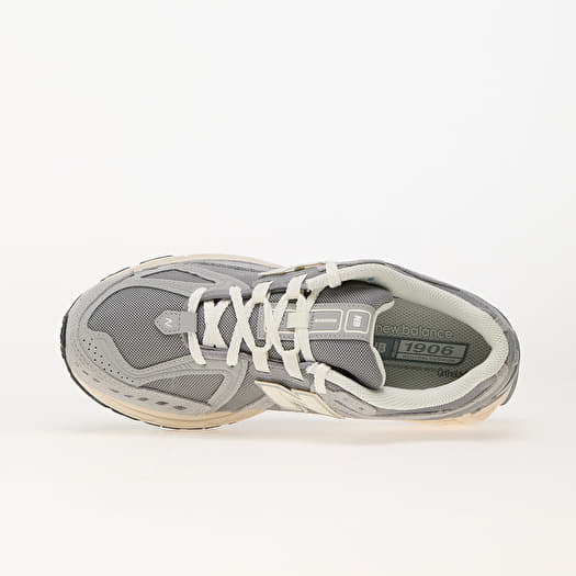 new balance 1906 グレー 23.0 D NEW BALANCE 1906 GREY SNEAKER – FerrarisBoutique