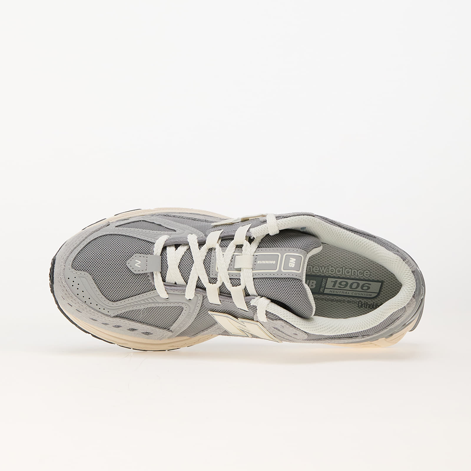 Boty New Balance 1906 Grey