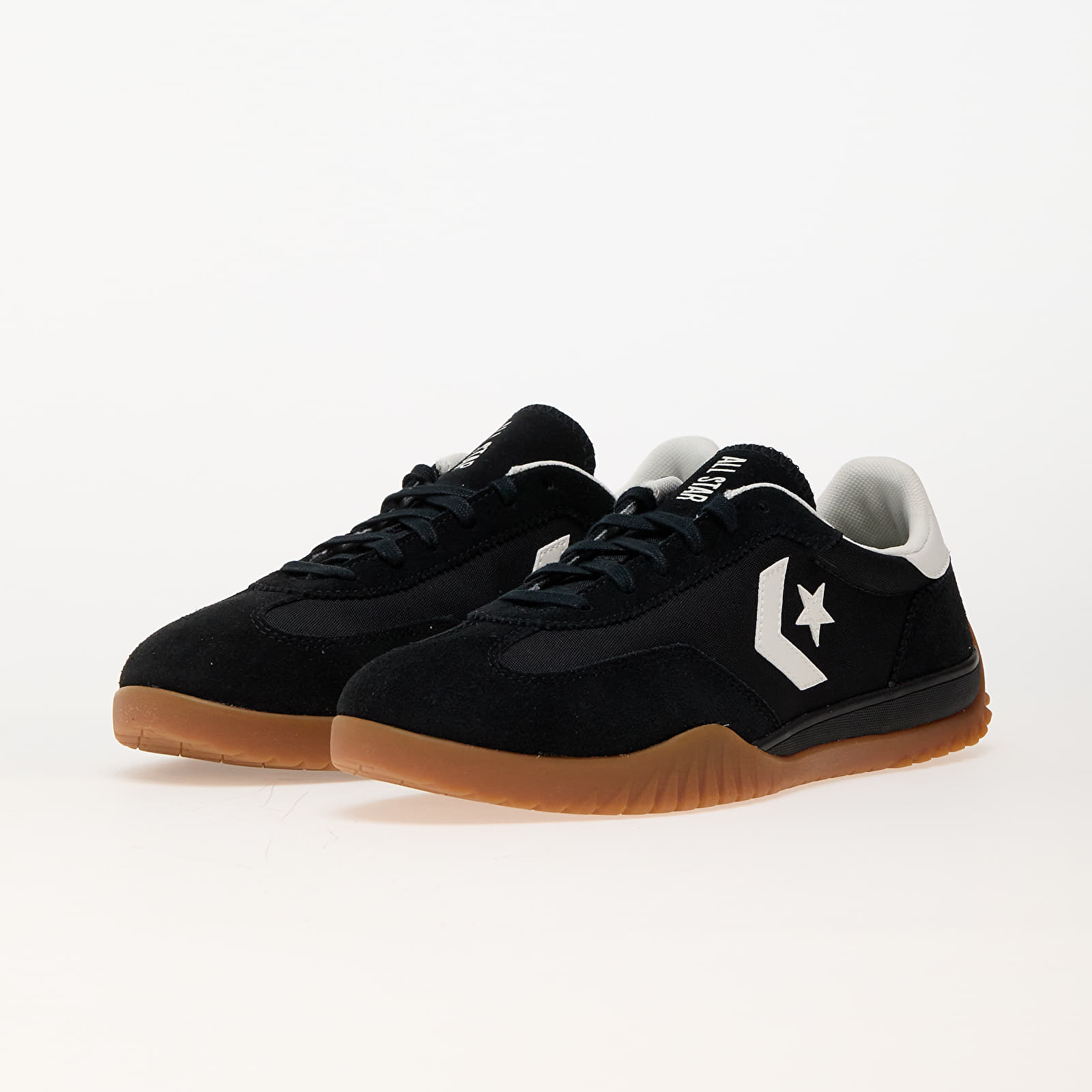 Meeste tossud ja kingad Converse Run Star Trainer Black/ Egret/ Honey