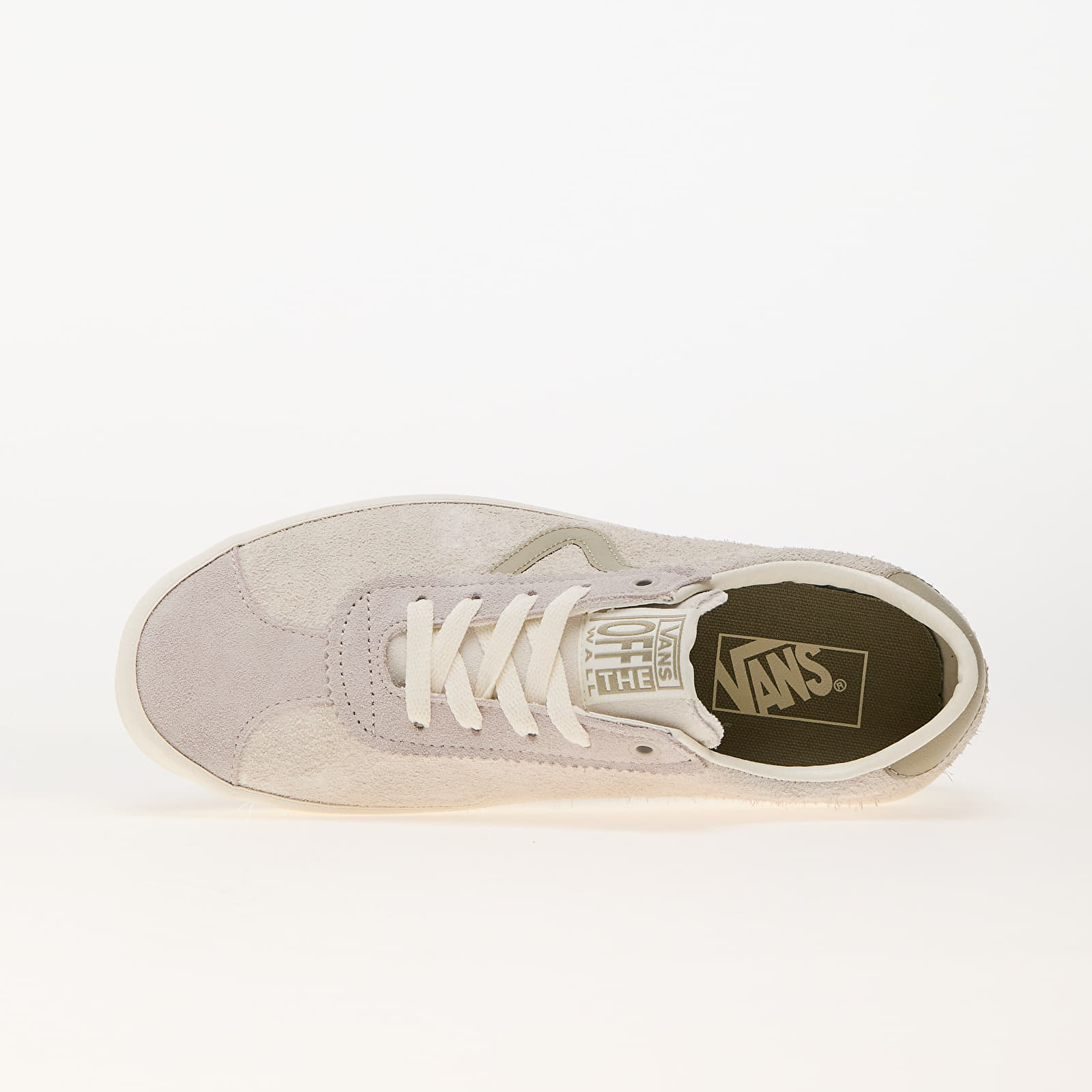 Shoes Vans Sport Low Tri-Tone Beige