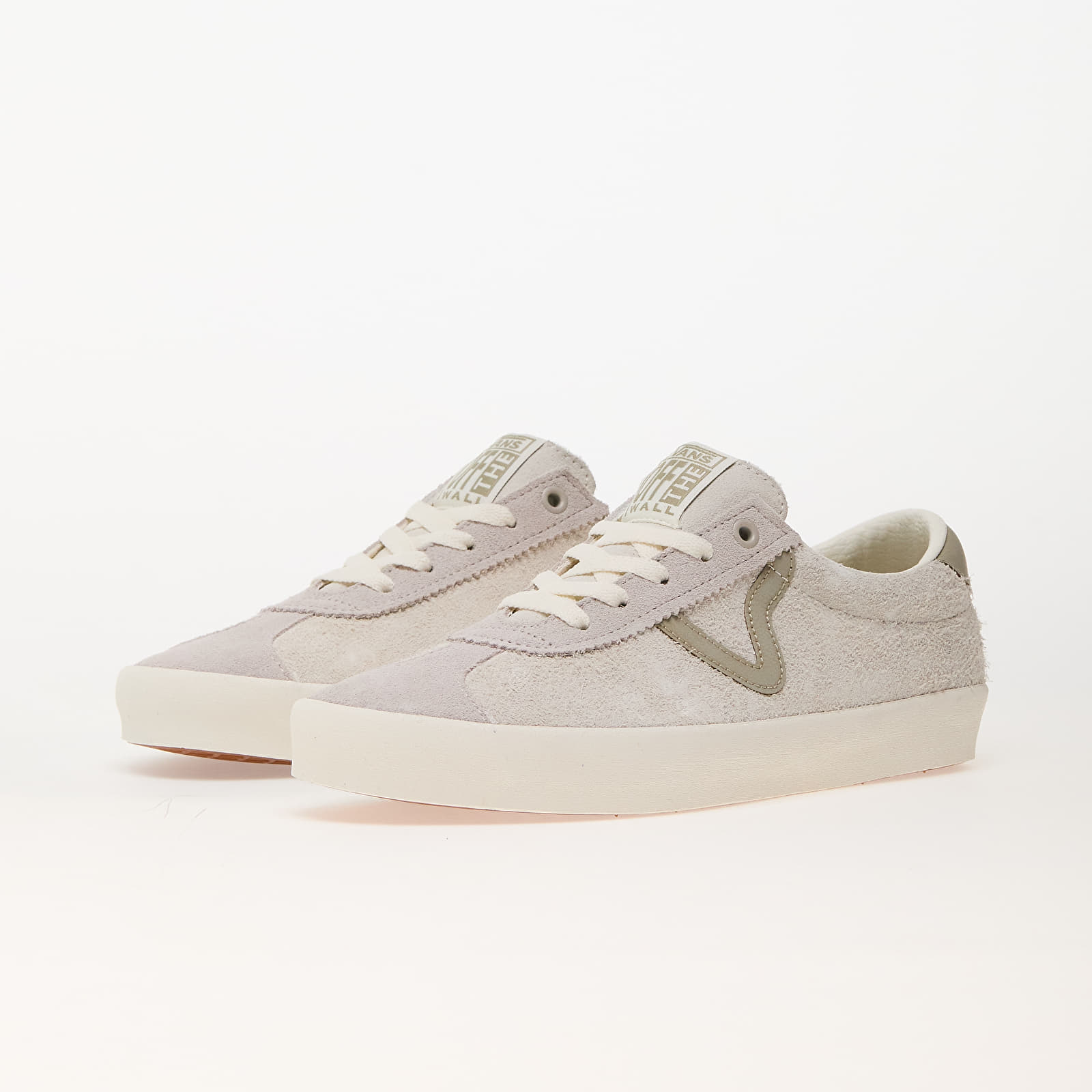 Shoes Vans Sport Low Tri-Tone Beige