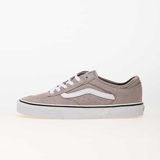 Vans Rowley Classic Gray/ True White