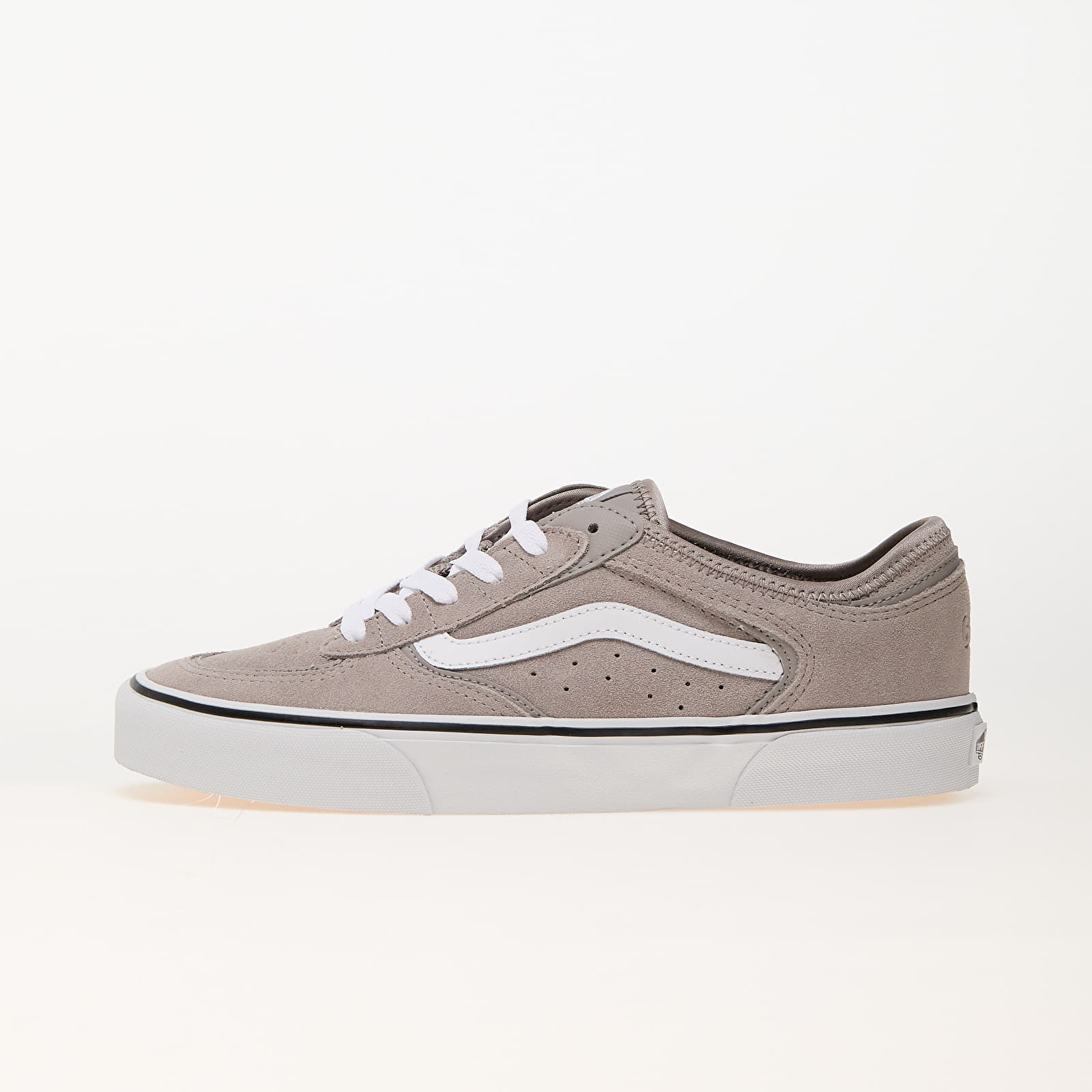 Obuwie Vans Rowley Classic Gray/ True White