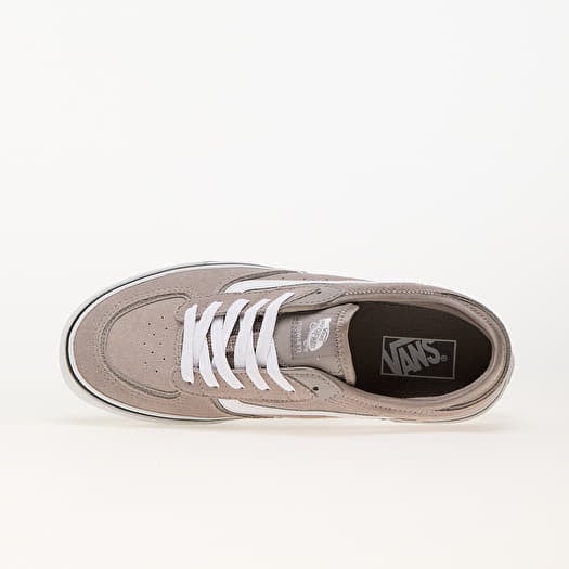 Gray classic vans discount