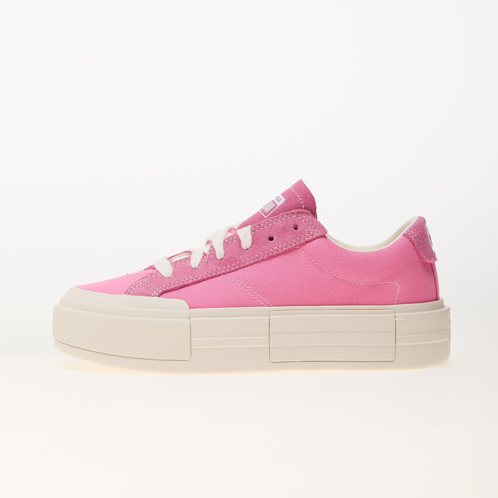 Baskets et chaussures pour hommes Converse Chuck Taylor All Star Cruise Pink/ White/ Egret