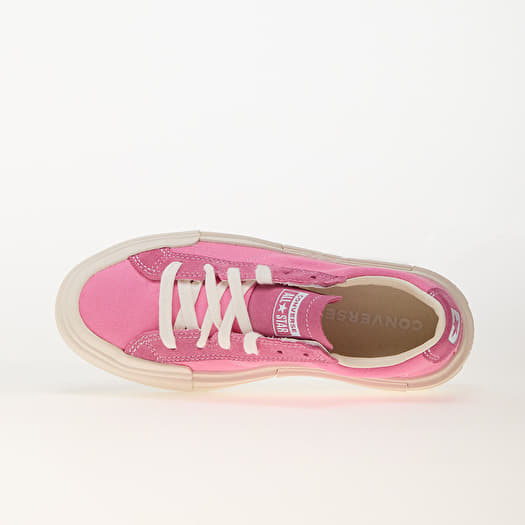 Pink converse one star mens deals