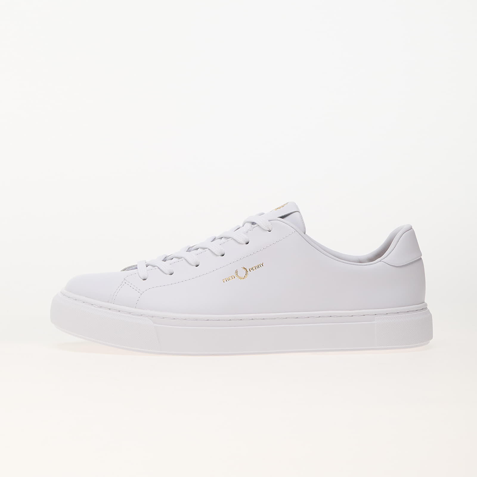 Sneakers FRED PERRY B71 Leather White EUR 41