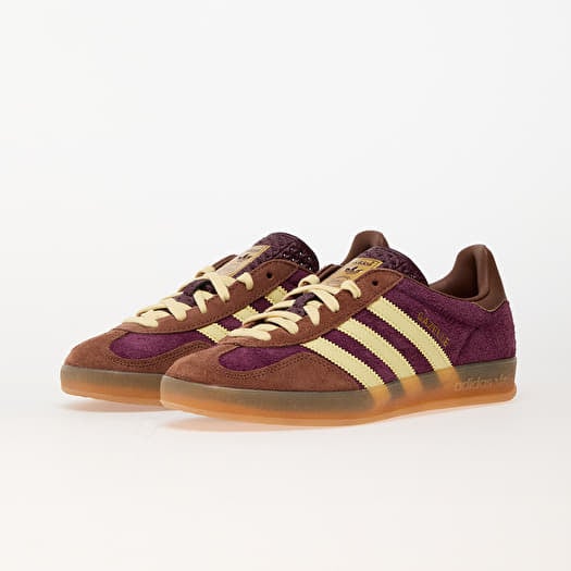 Maroon adidas gazelle mens shop