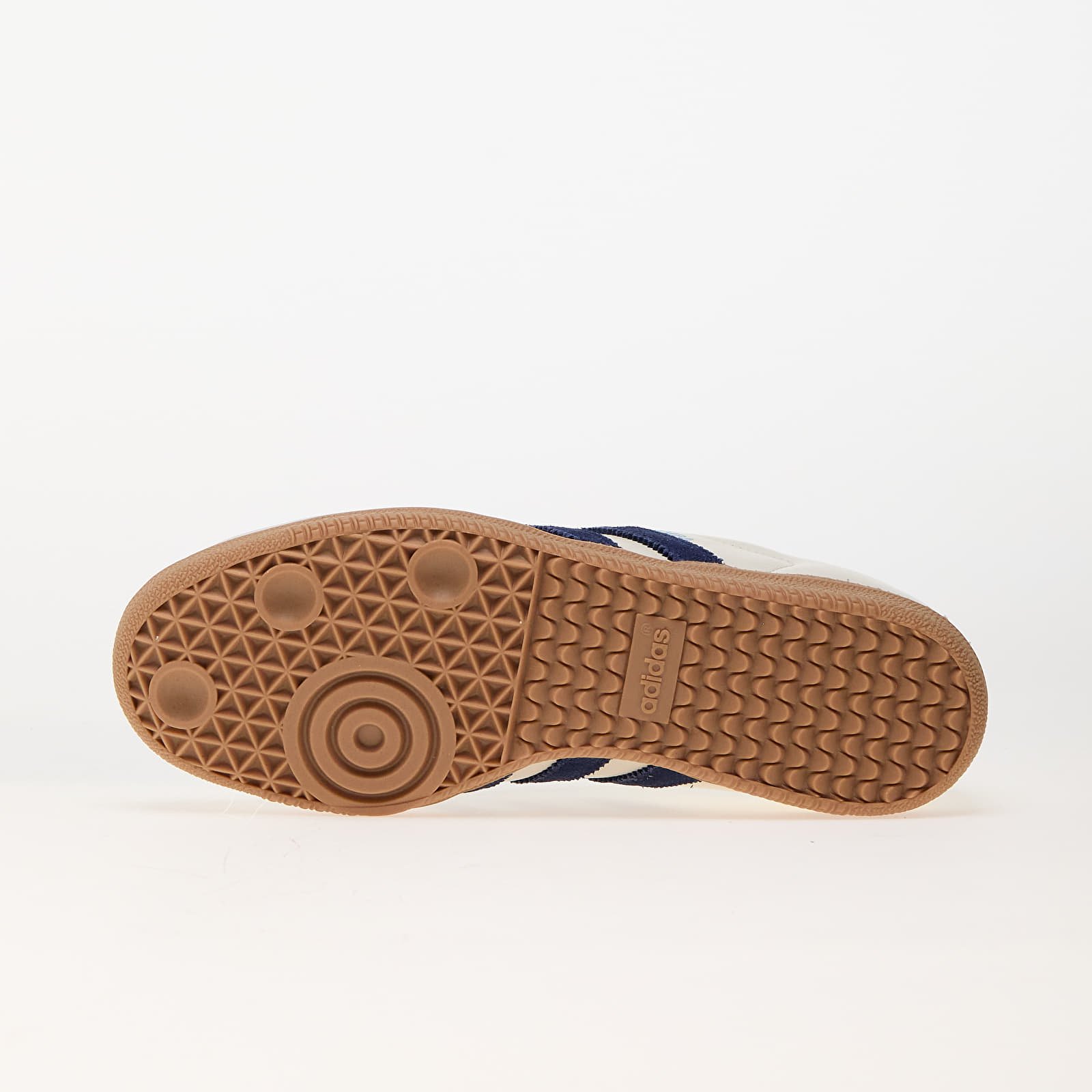 Dámské tenisky a boty adidas Samba Og W Off White/ Dark Blue/ Clearsky