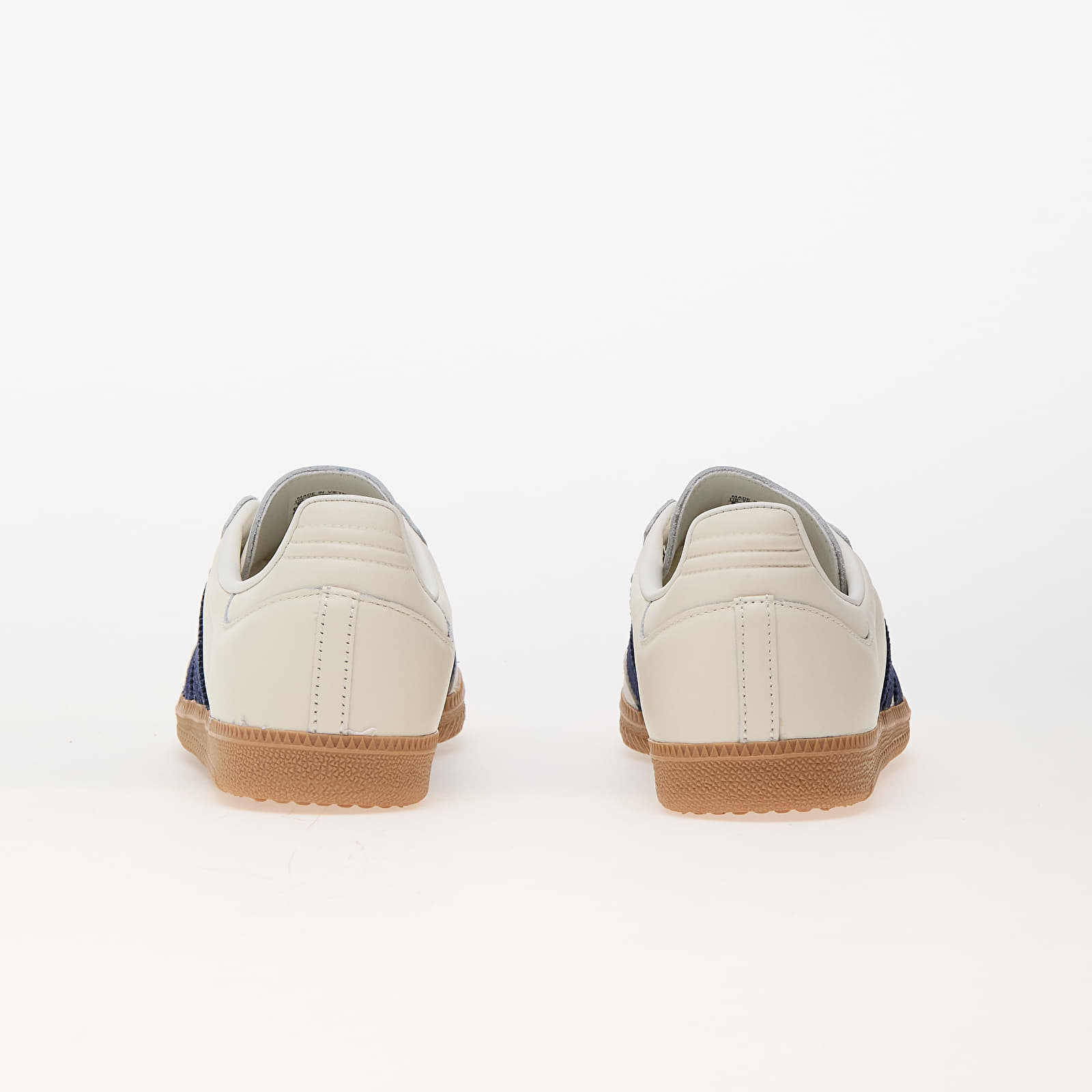 Dámské tenisky a boty adidas Samba Og W Off White/ Dark Blue/ Clearsky