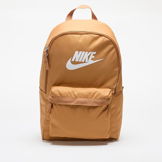 Rucsac Nike Heritage Backpack Flax/ Flax/ White