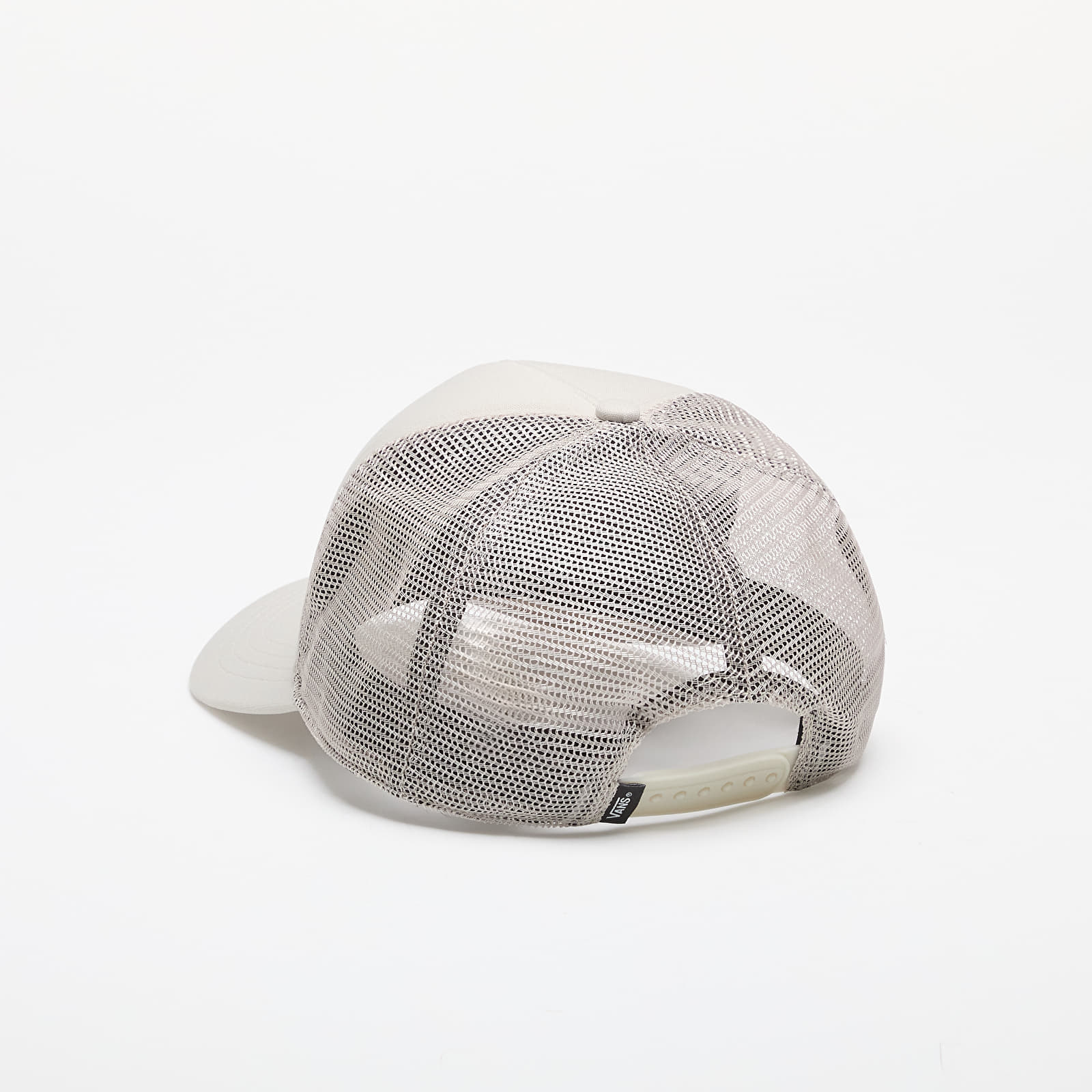 Petten Vans Classic Patch Curved Bill Trucker Beige