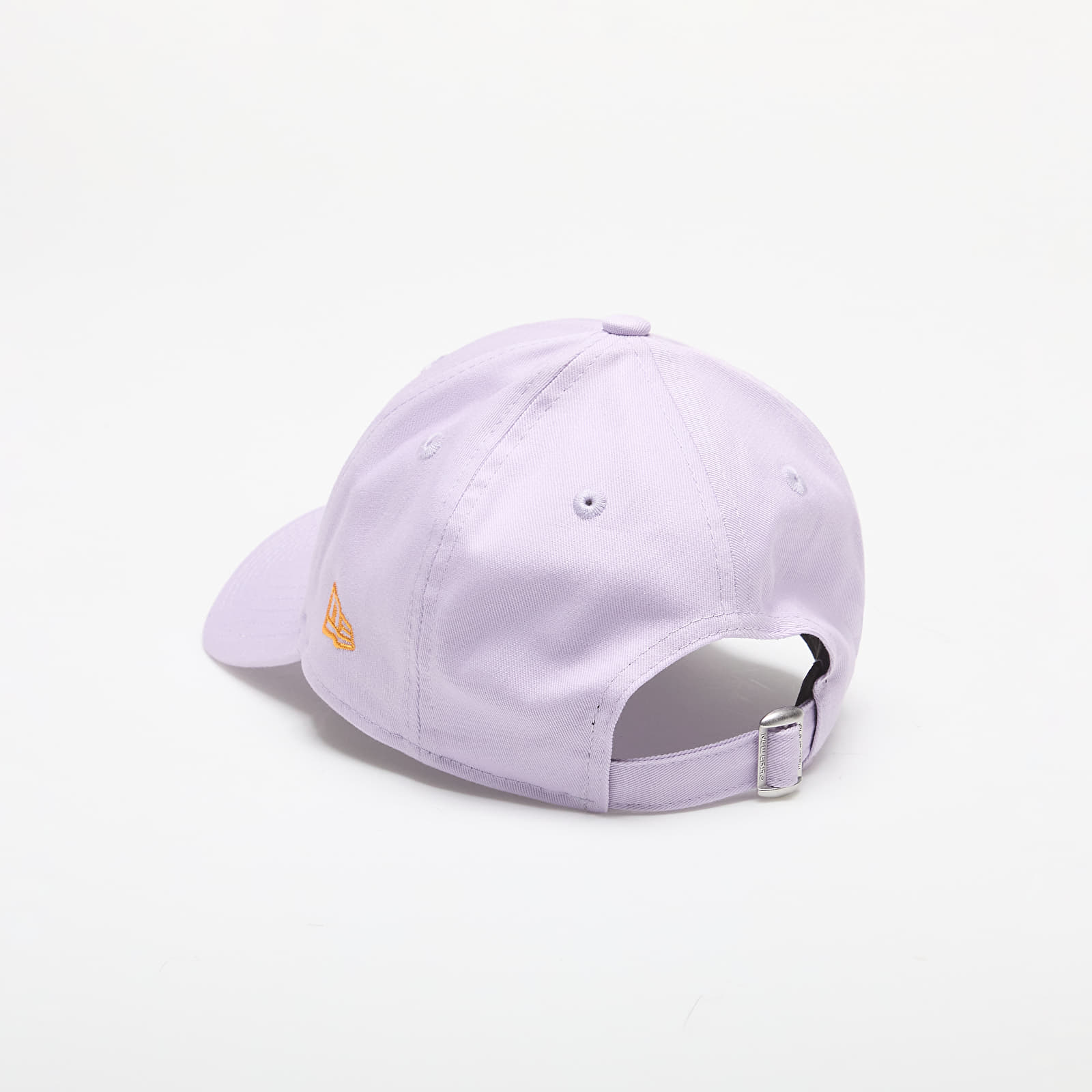 Kšiltovky New Era MLB Los Angeles Dodgers Womens League Essential 9FORTY Adjustable Cap Pastel Lilac/ Orange Glaze