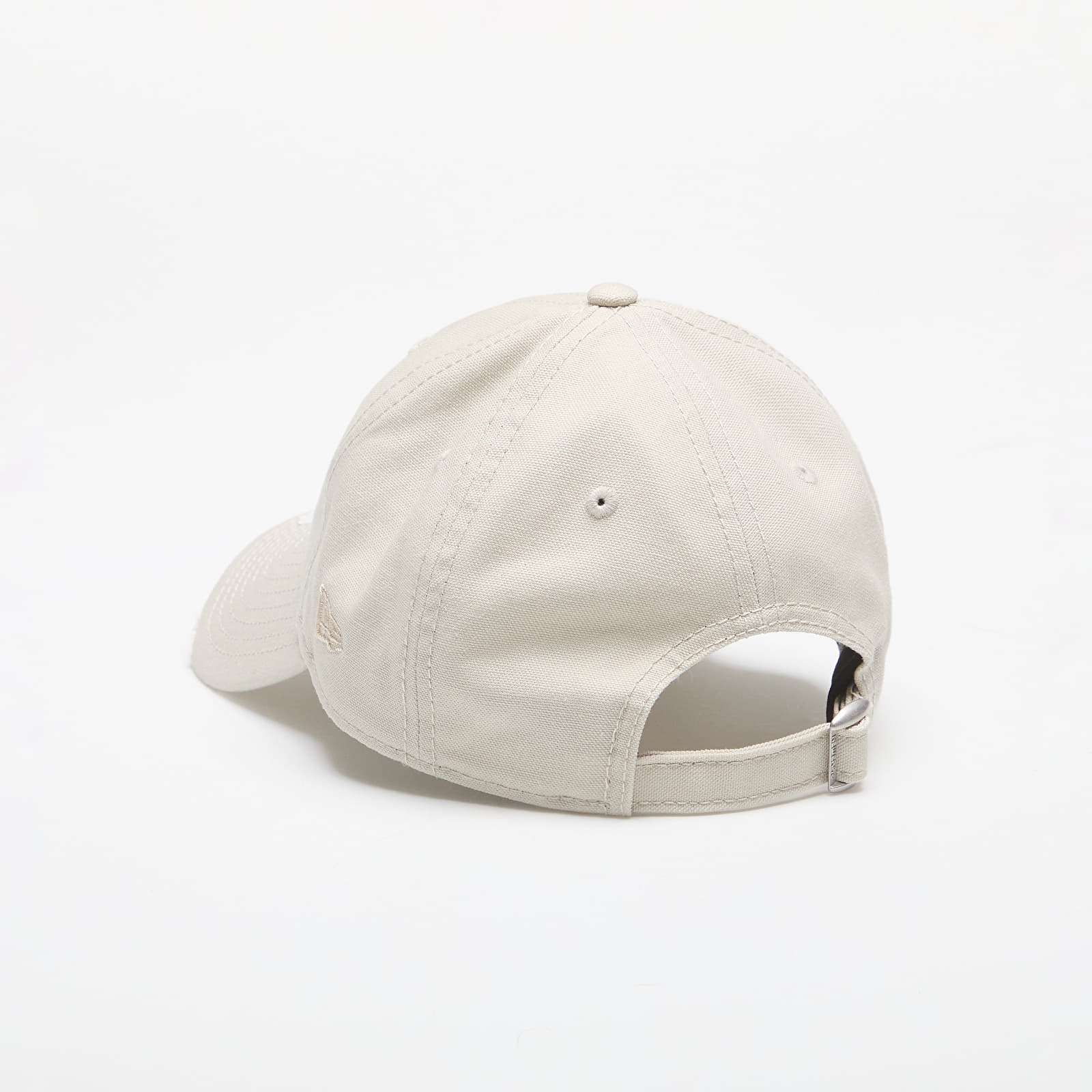 Caps New Era MLB New York Yankees Womens Distressed 9TWENTY Adjustable Cap Light Beige
