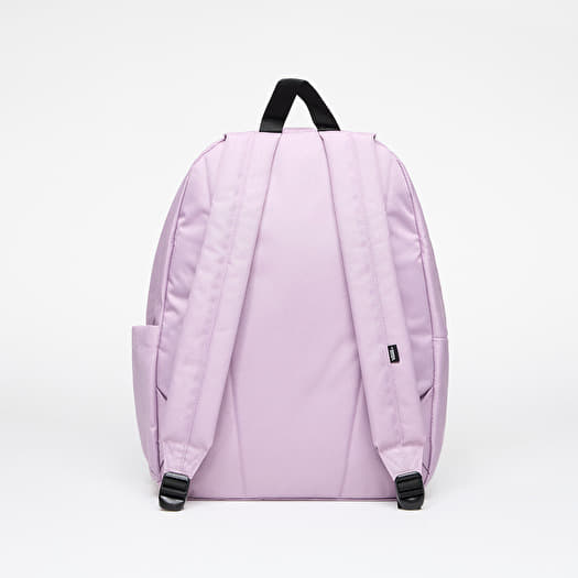 Light purple vans backpack 2025