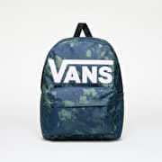 Vans Old Skool Drop V Backpack Blue/ Green