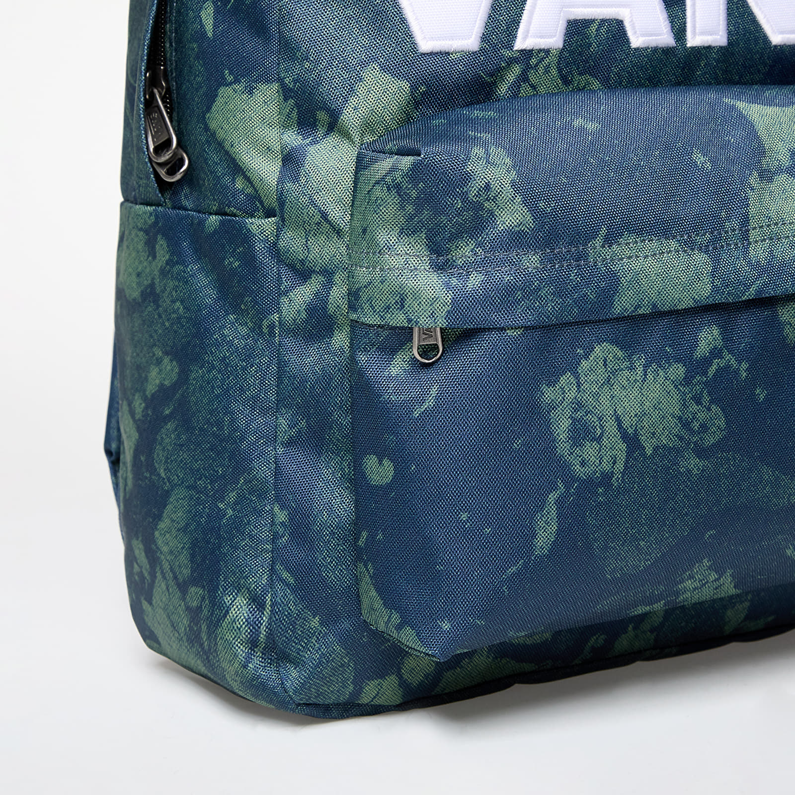 Σακίδια Vans Old Skool Drop V Backpack Blue/ Green