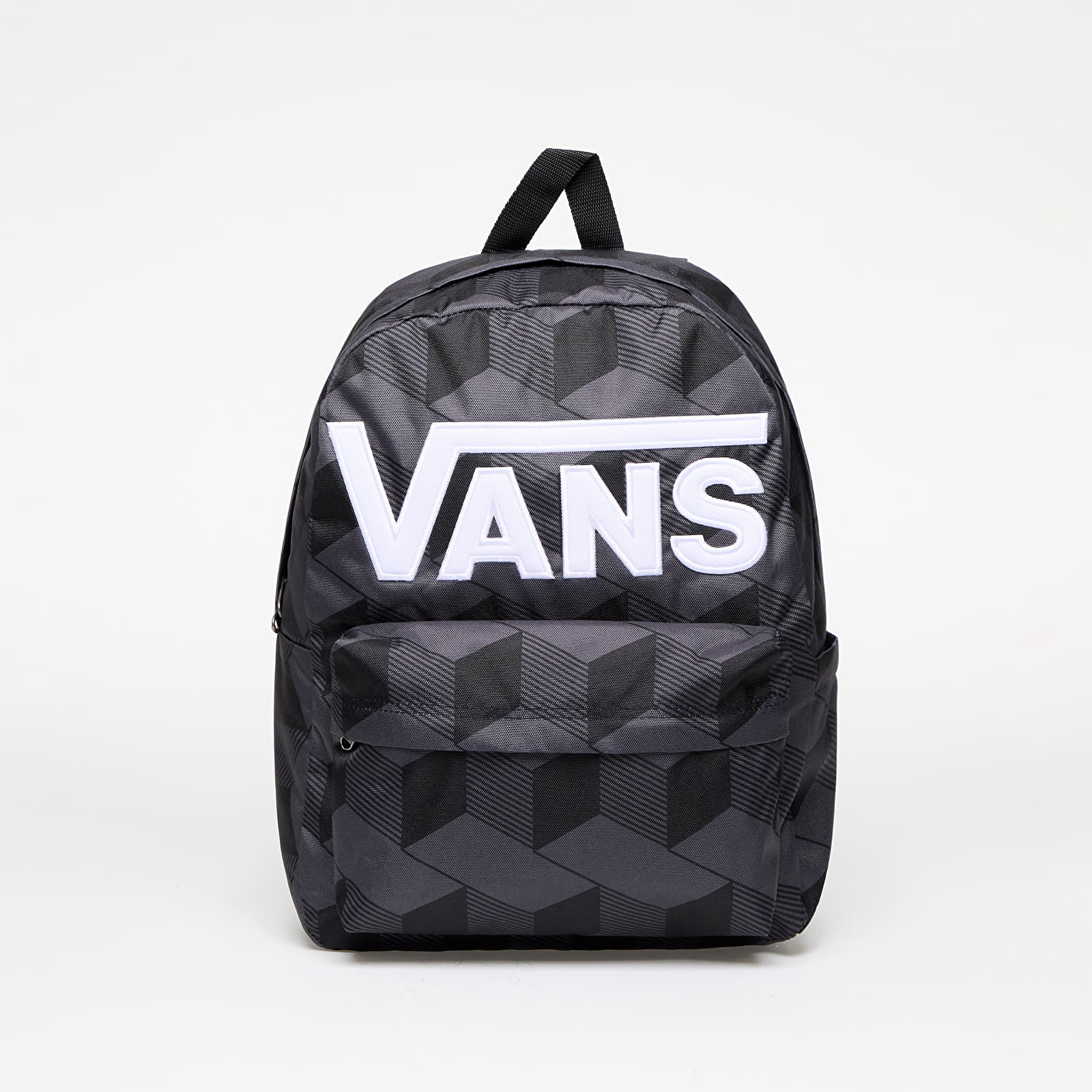 Plecaki męskie Vans Old Skool Drop V Backpack Black/ Grey