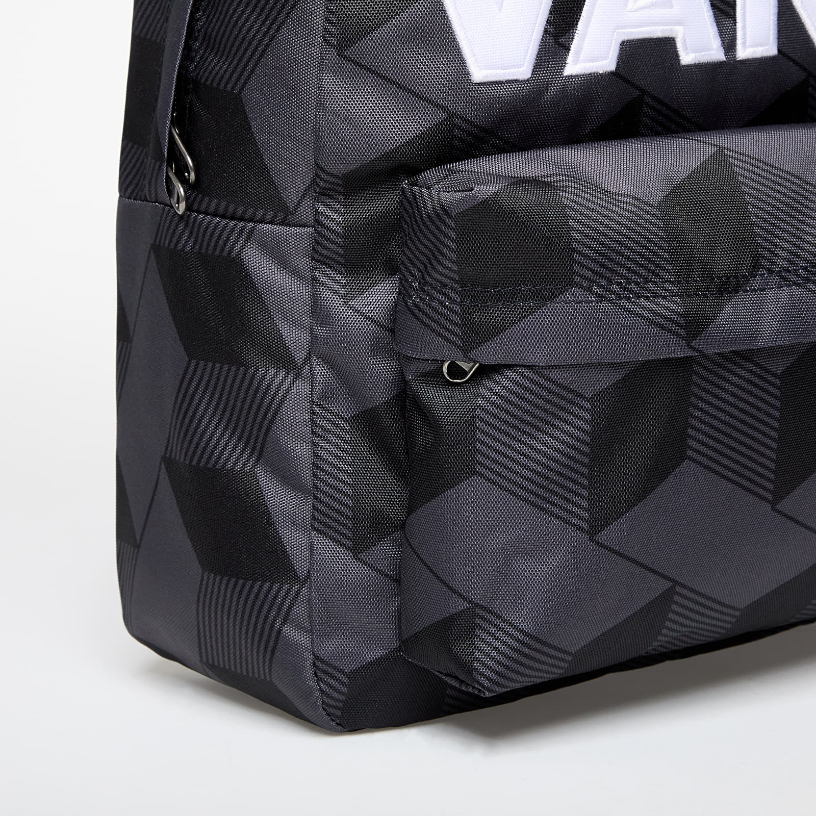 Rucsacuri pentru bărbați Vans Old Skool Drop V Backpack Black/ Grey