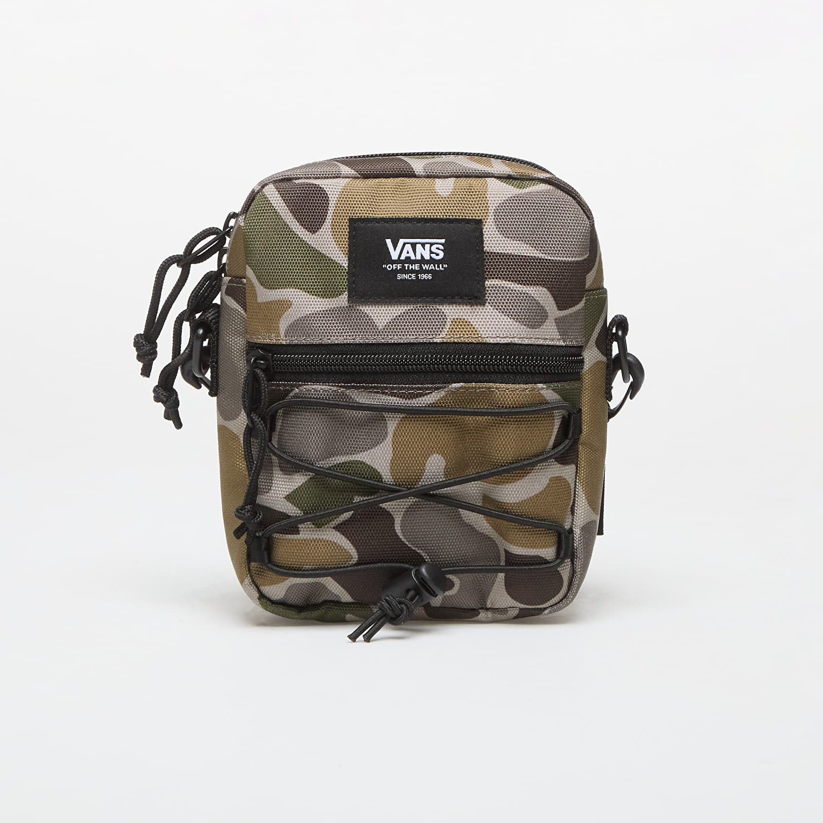 Vans camouflage bag discount
