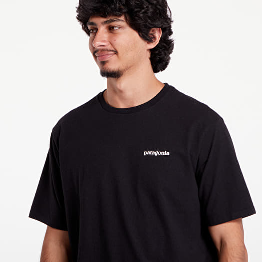 Black patagonia shirt sales