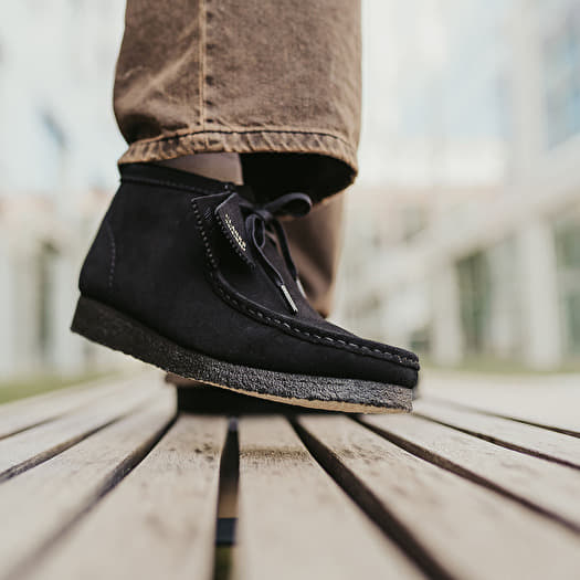 Men's wallabee style shoes sale