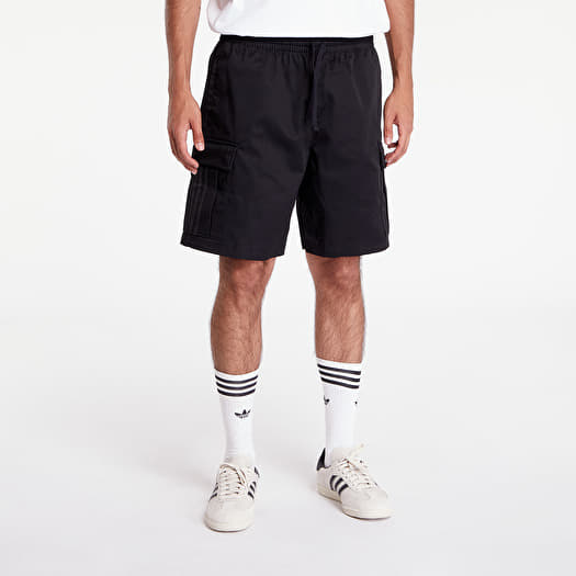adidas Cargo Short Black