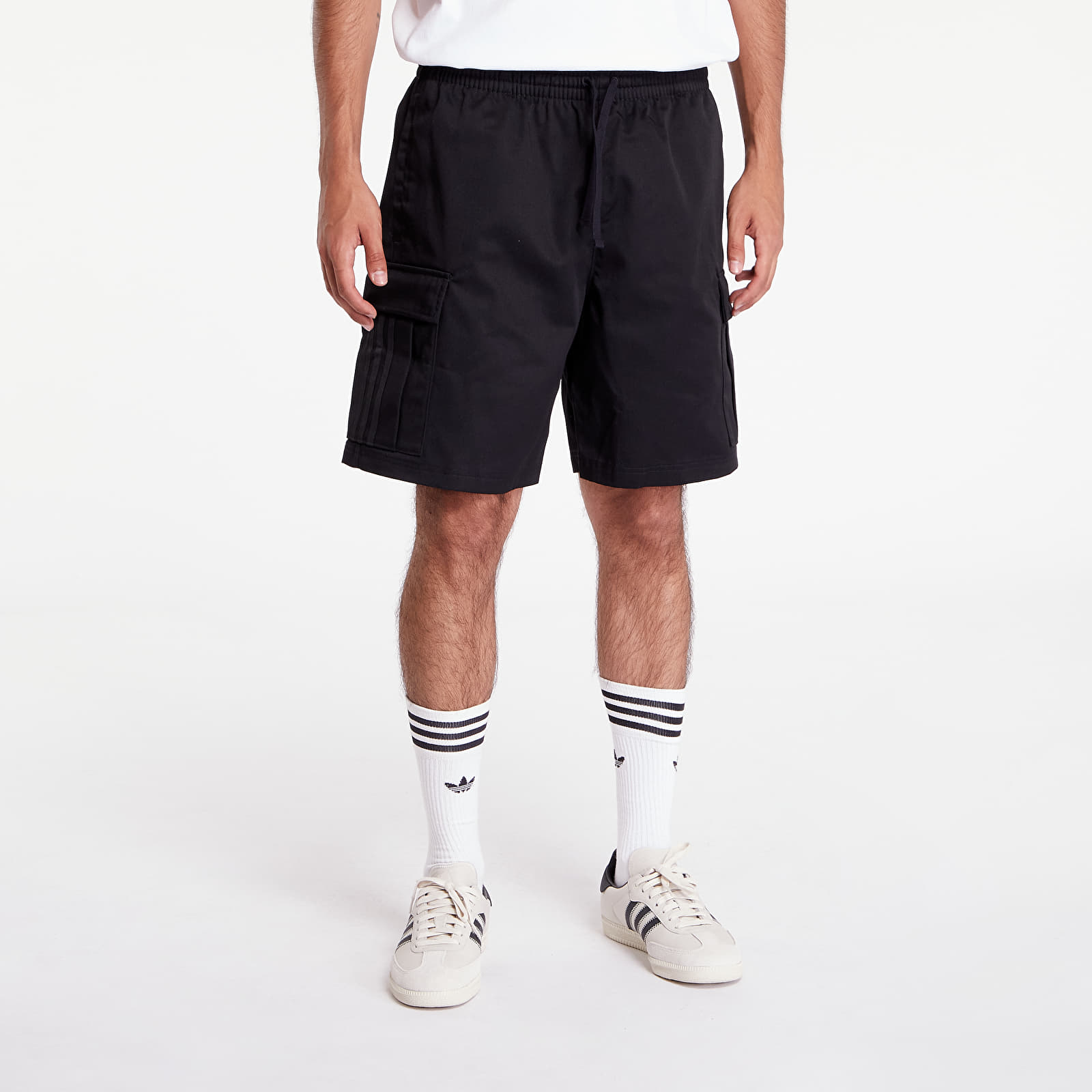 Men's shorts adidas Cargo Short Black