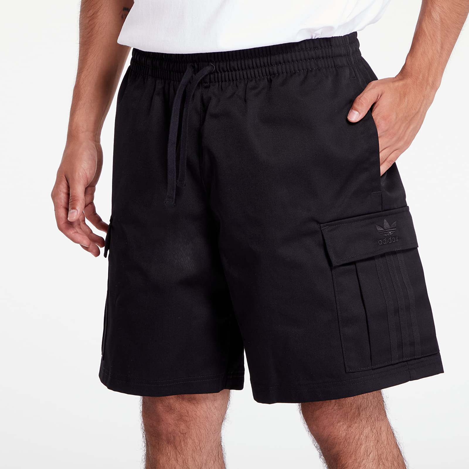 Men's shorts adidas Cargo Short Black