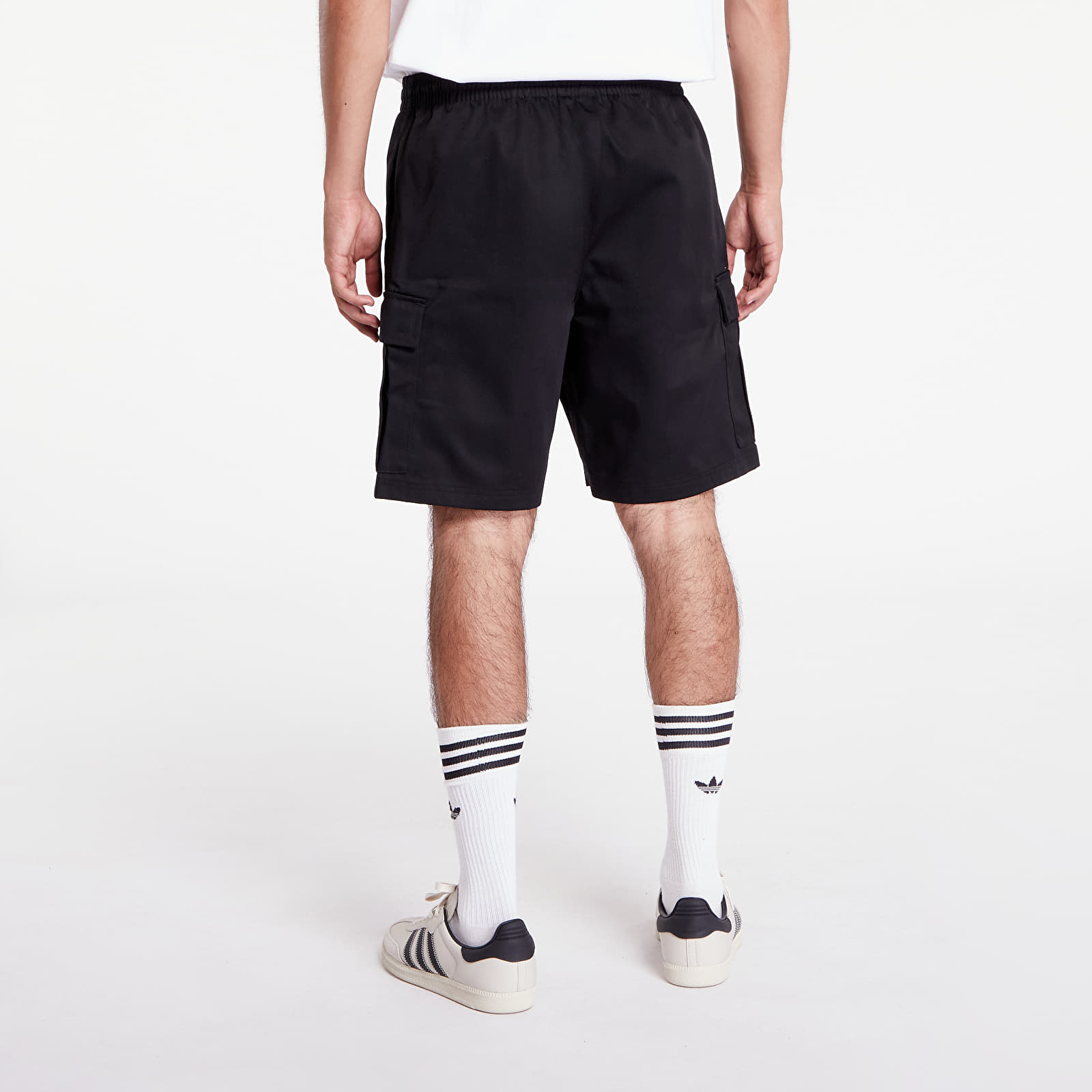 Men's shorts adidas Cargo Short Black