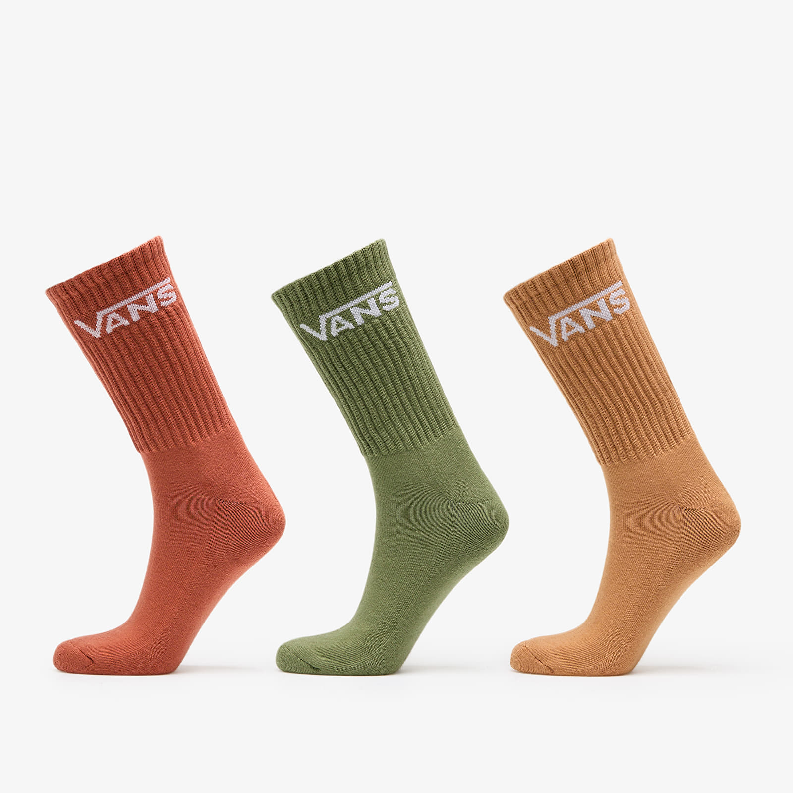Socken Vans Classic Crew Multi