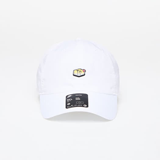 Cap Nike Dri-FIT Club Unstructured Air Max Tn Cap White