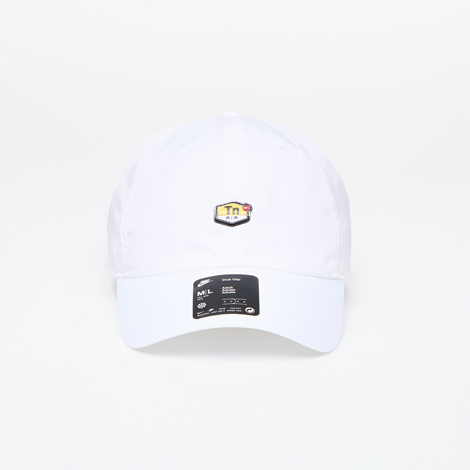 Caps Nike Dri FIT Club Unstructured Air Max Tn Cap White Queens