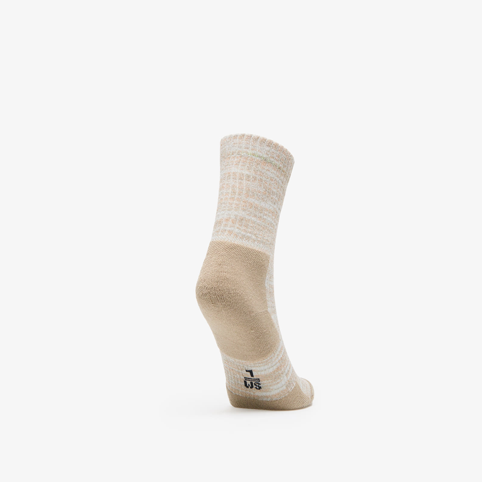Calcetines para hombre Nike ACG Everyday Cushioned Crew Socks 1-Pack Light Bone/ Volt/ Khaki/ Black