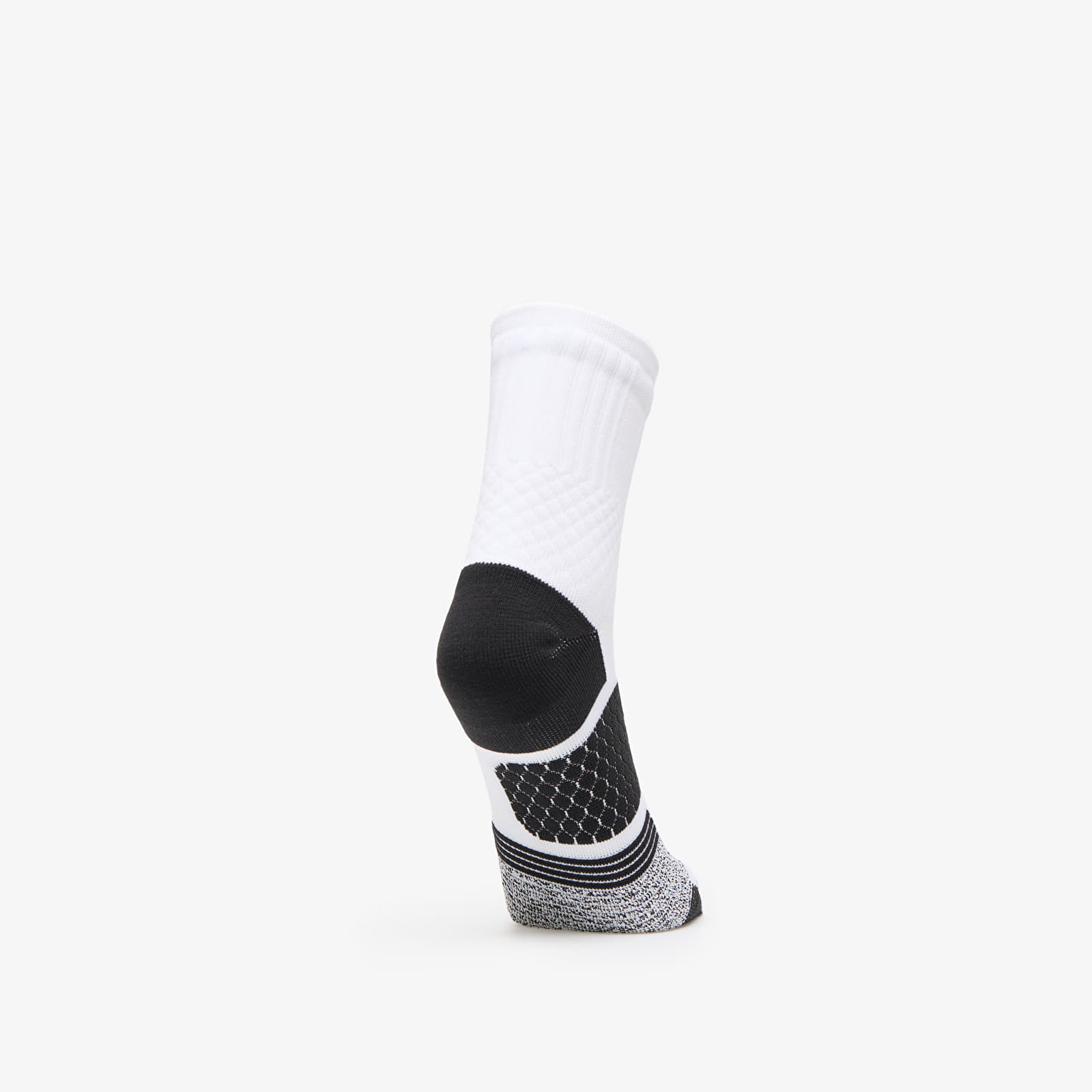 Nogavice  Under Armour Project Rock AD Playmaker 1-Pack Mid White/ Black/ Purple Gemini