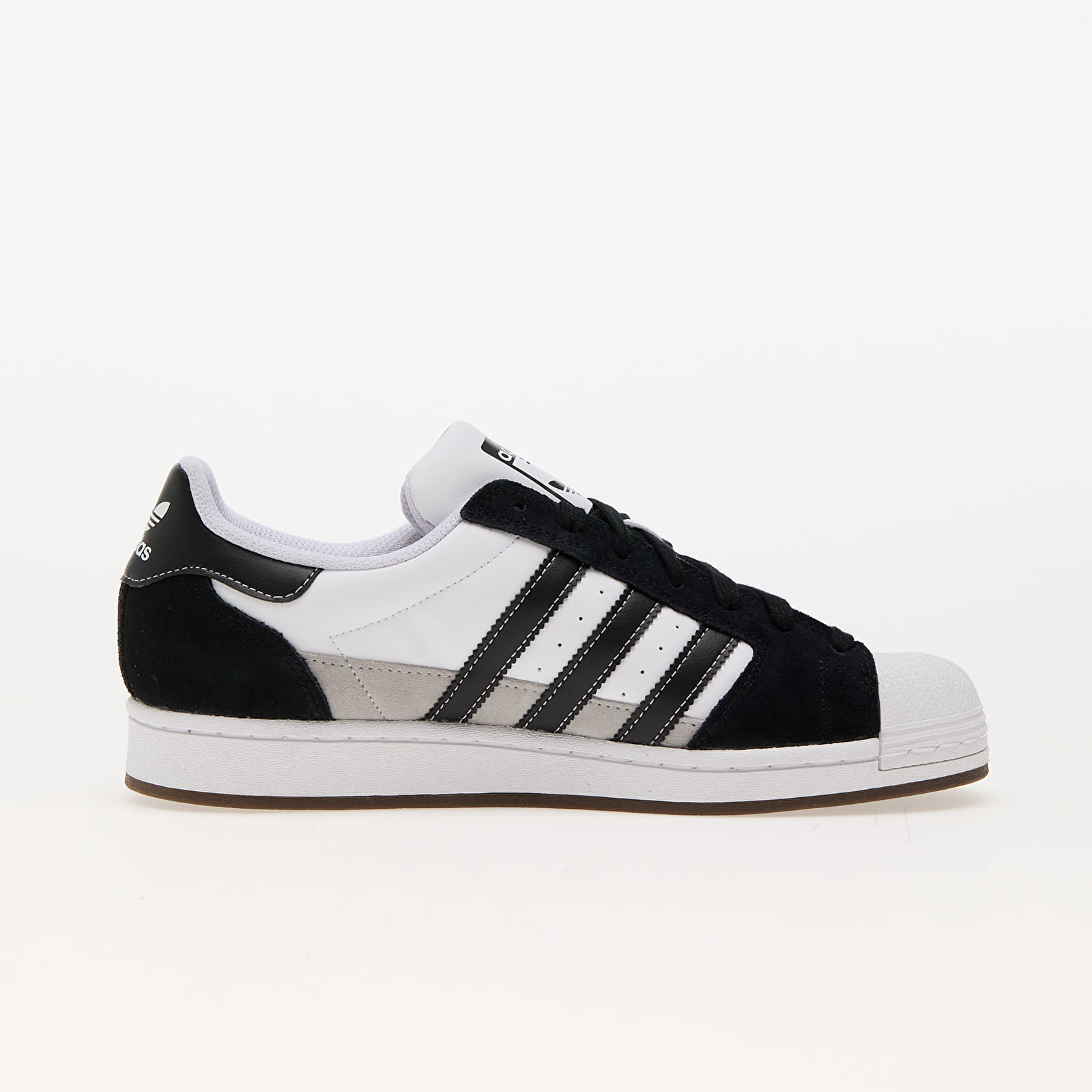 Mens superstar shoes white and grey shop